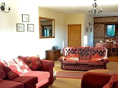 Semesterbostad Myton House Thornton Steward